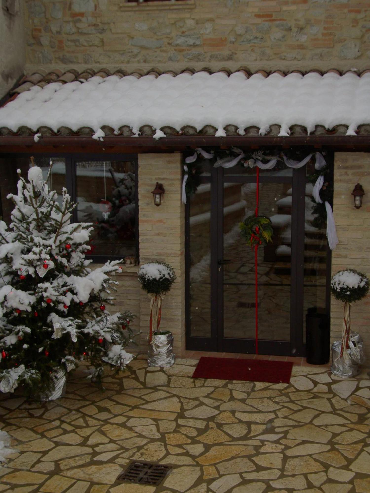 Villa Martina Fermignano Luaran gambar