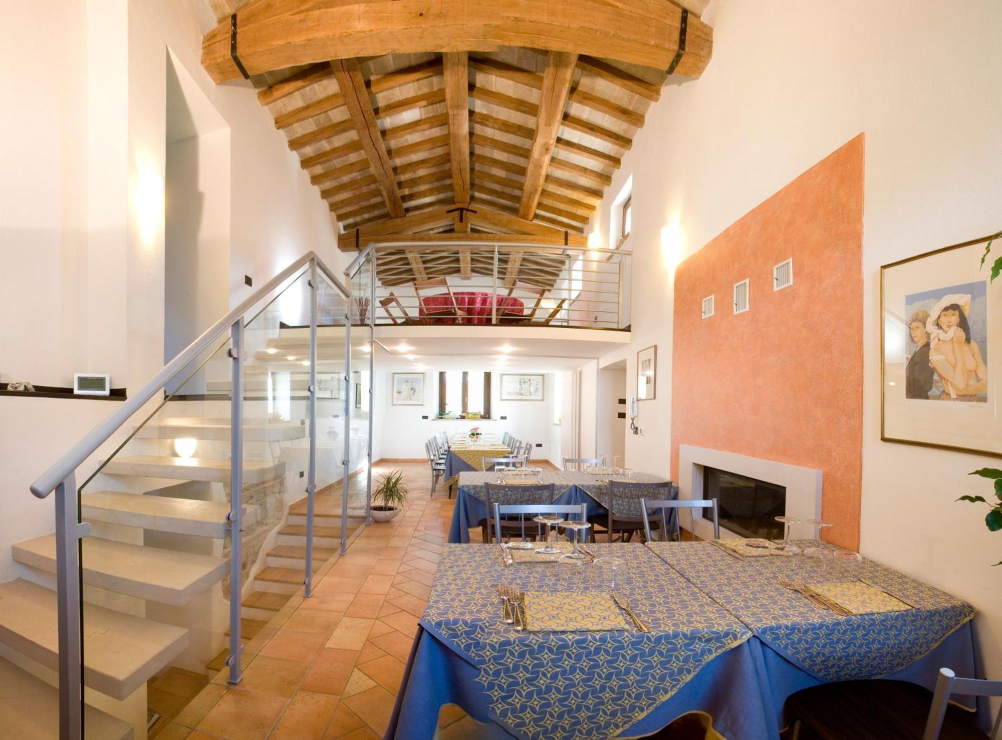 Villa Martina Fermignano Luaran gambar