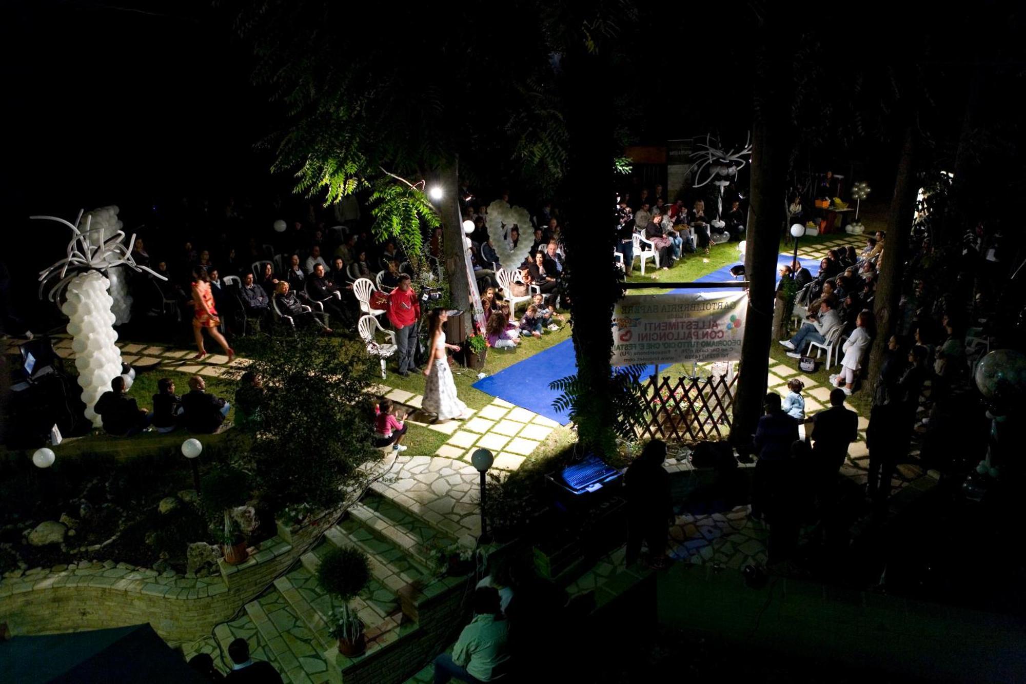 Villa Martina Fermignano Luaran gambar