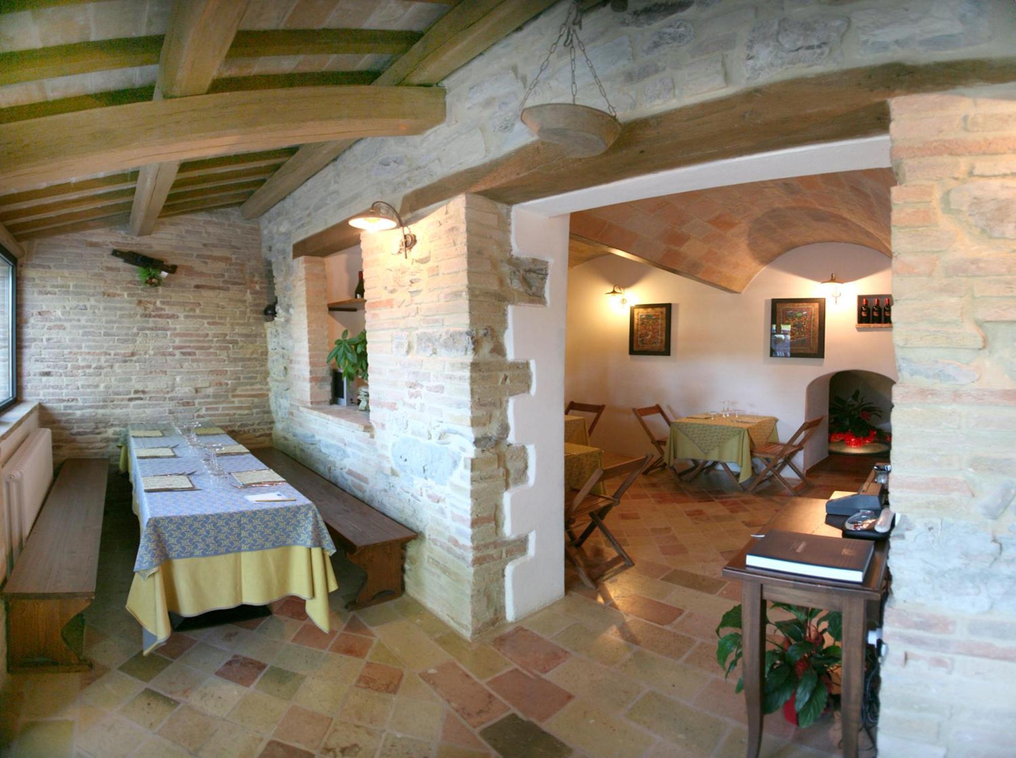 Villa Martina Fermignano Luaran gambar