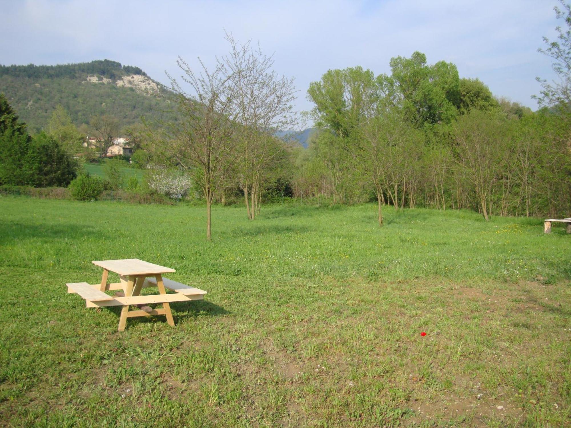 Villa Martina Fermignano Luaran gambar